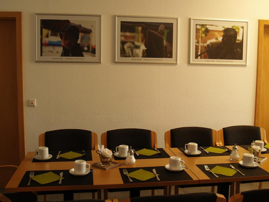 Boardingroom Filderstadt Buitenkant foto