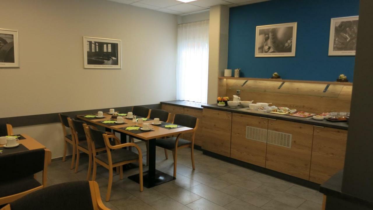 Boardingroom Filderstadt Buitenkant foto